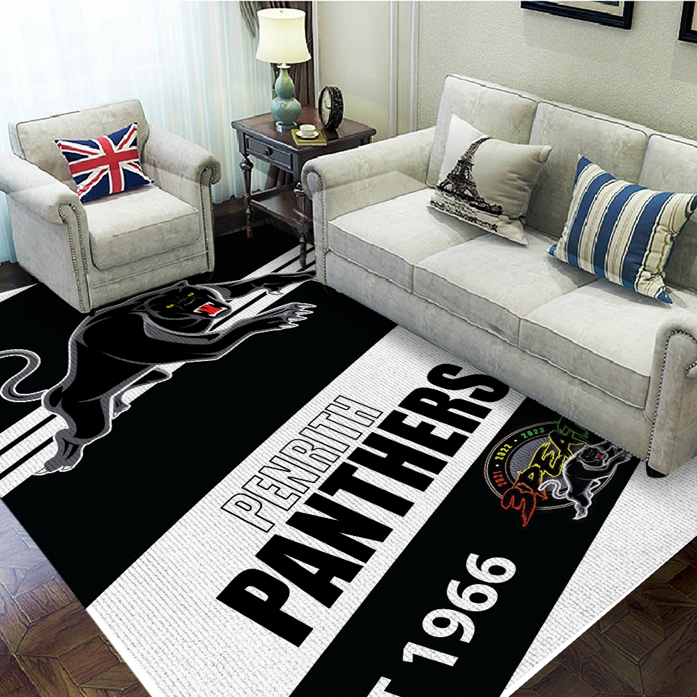 PENRITH PANTHERS Rug TANTN2925 2