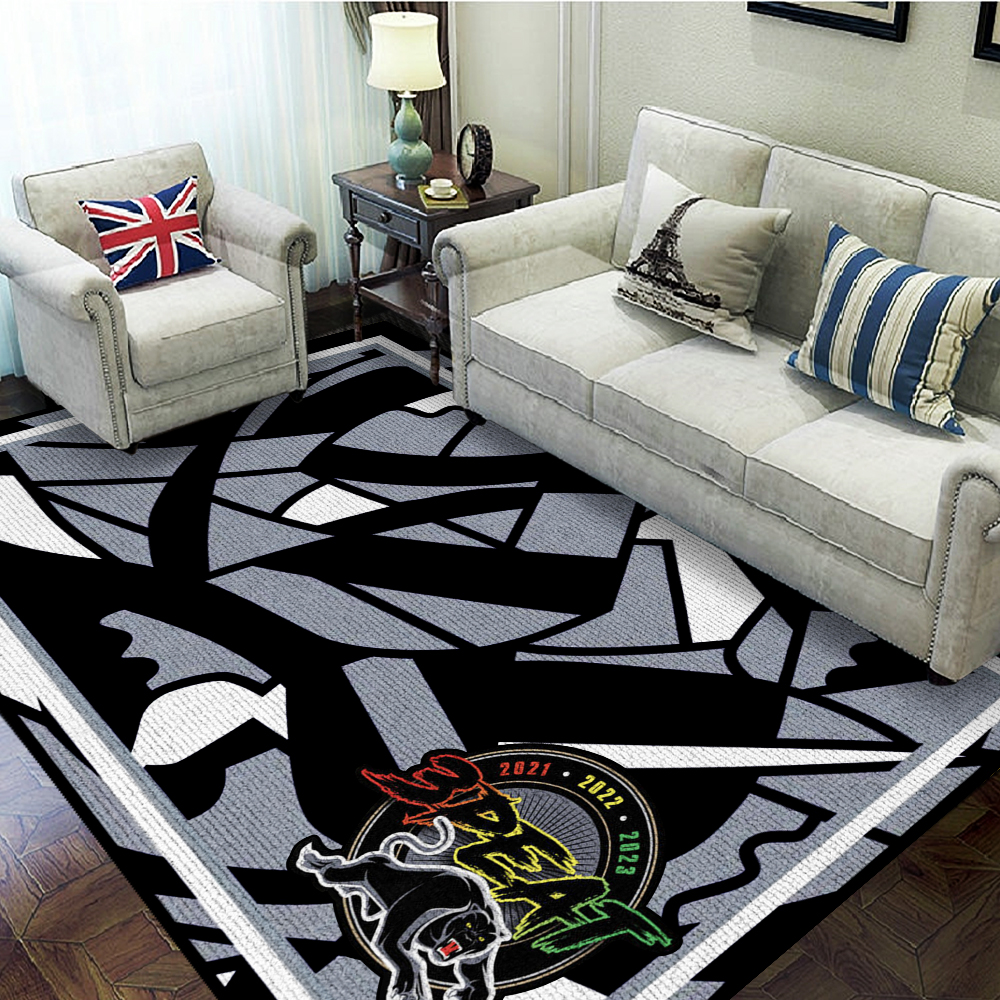 PENRITH PANTHERS Rug TANTN2927