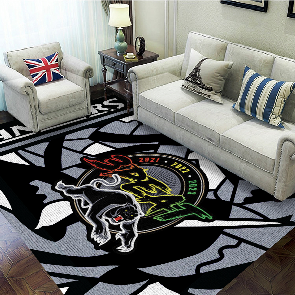 PENRITH PANTHERS Rug TANTN2928 3