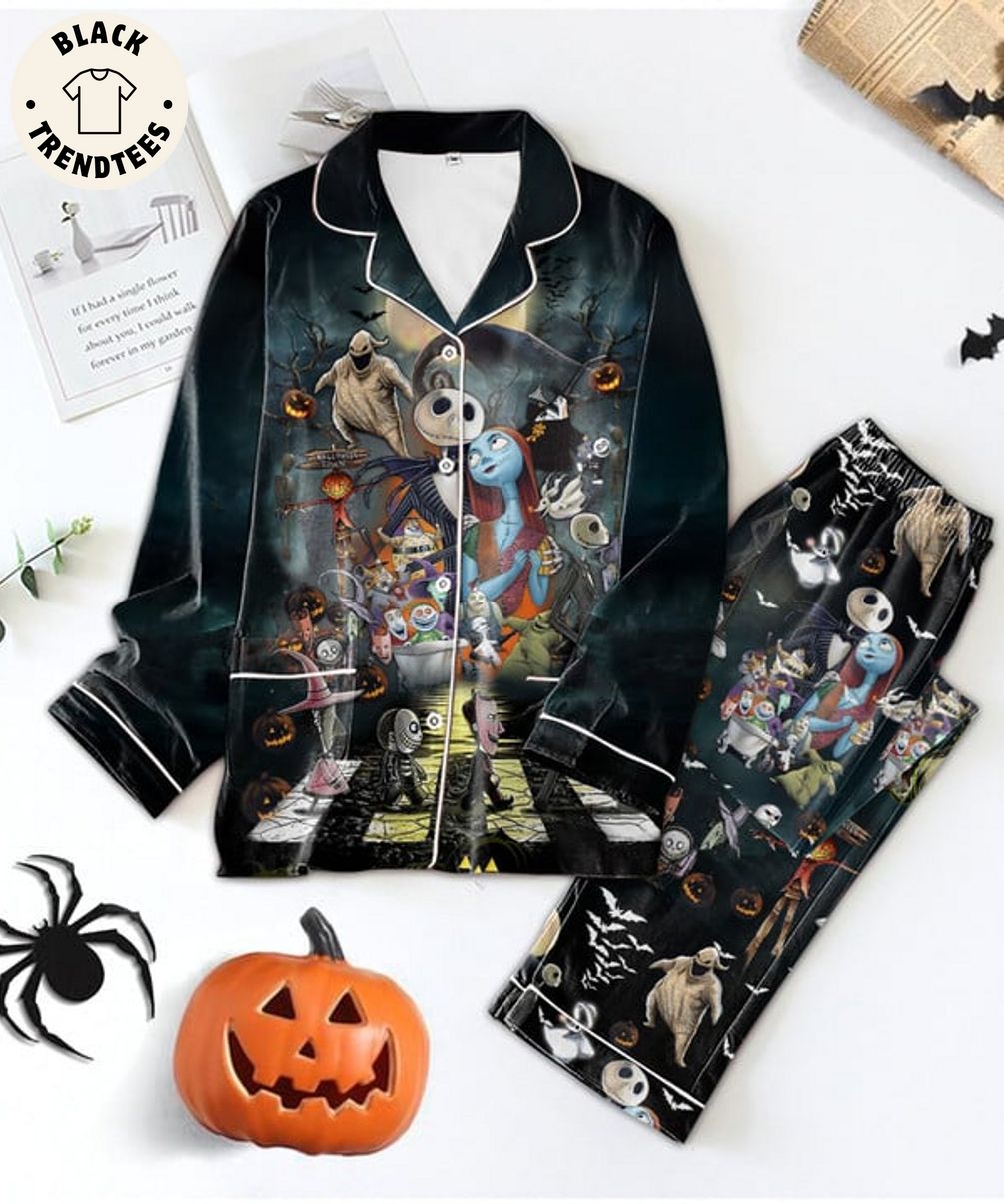 PREMIUM JSK Pajamas Halloween Design Pijamas Set 09b096 0