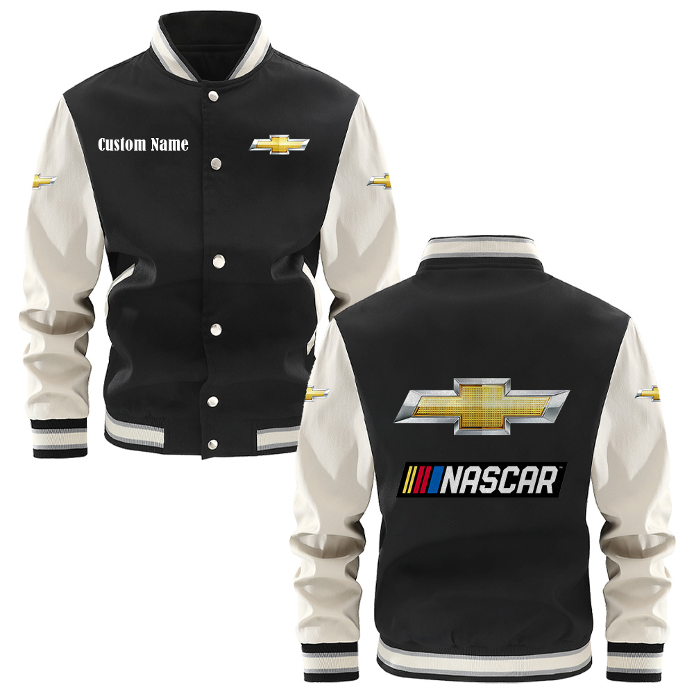 PTDABB0173 Baseball Jacket Black