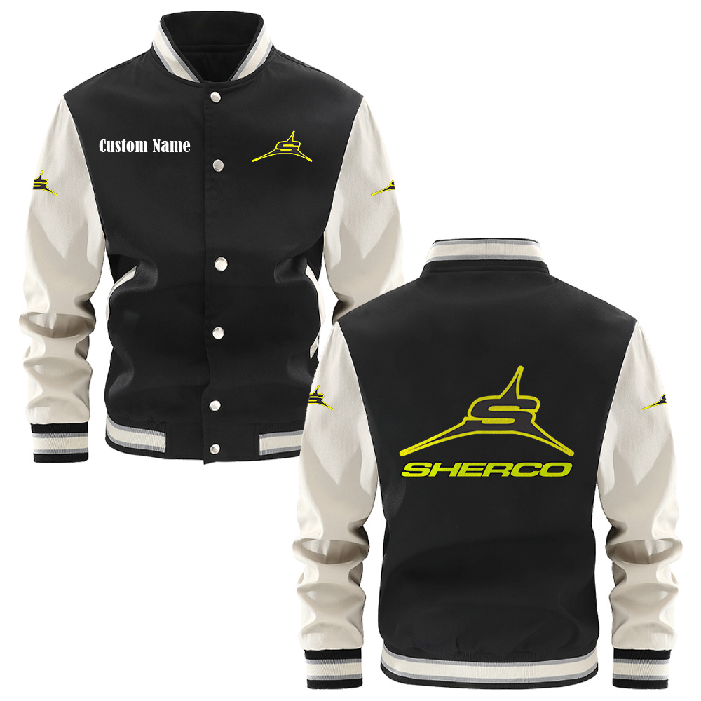 PTDABB0304 Baseball Jacket Black