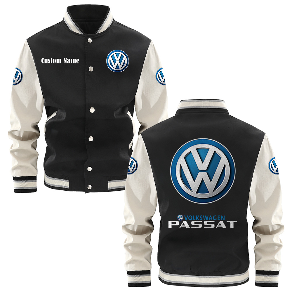 PTDABB0320 Baseball Jacket Black