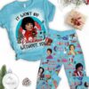 Patsy Cline It Wont Be Christmas Without You Pajamas Set