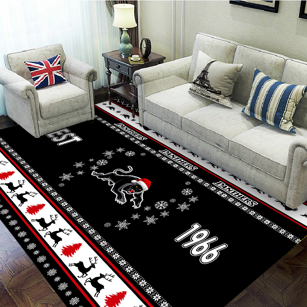 Penrith Panthers Rug TANTN2166 mk3