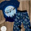 Peter Pan Tinkerbell Never Grow Up Pajamas Set