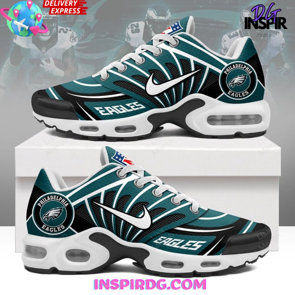 Philadelphia Eagles Limited Edition Air Max Shoes 1