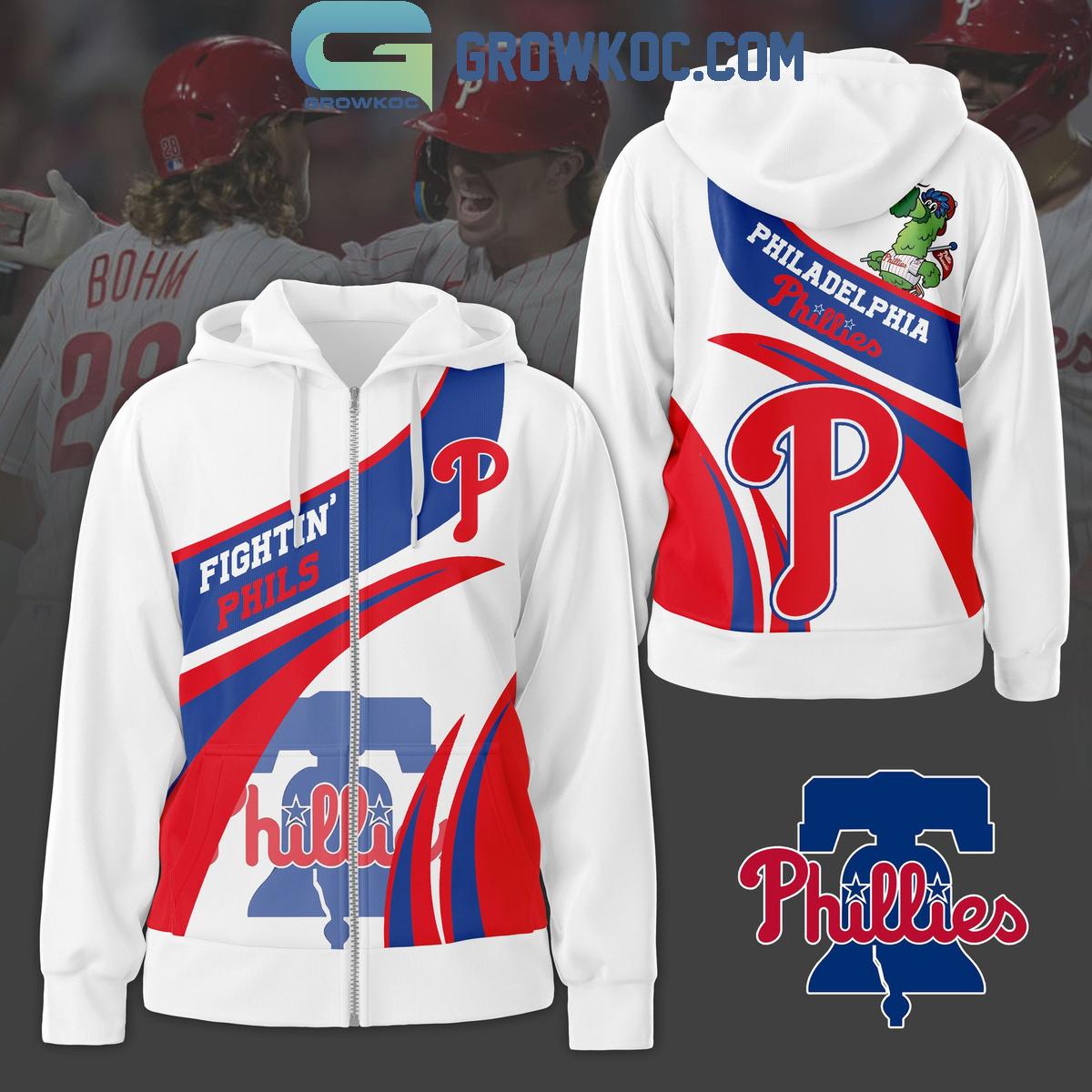 Philadelphia Phillies Fightin Phils Fan Hoodie Shirts 1 CqFCx