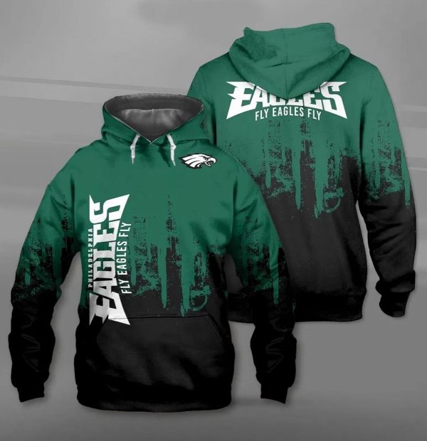 Philadelphia2BEagles2B3D2BHoodie2BNFL Classic2BT Shirt Sweetdreamfly2BC490EN 1Y2MS 600x620 1