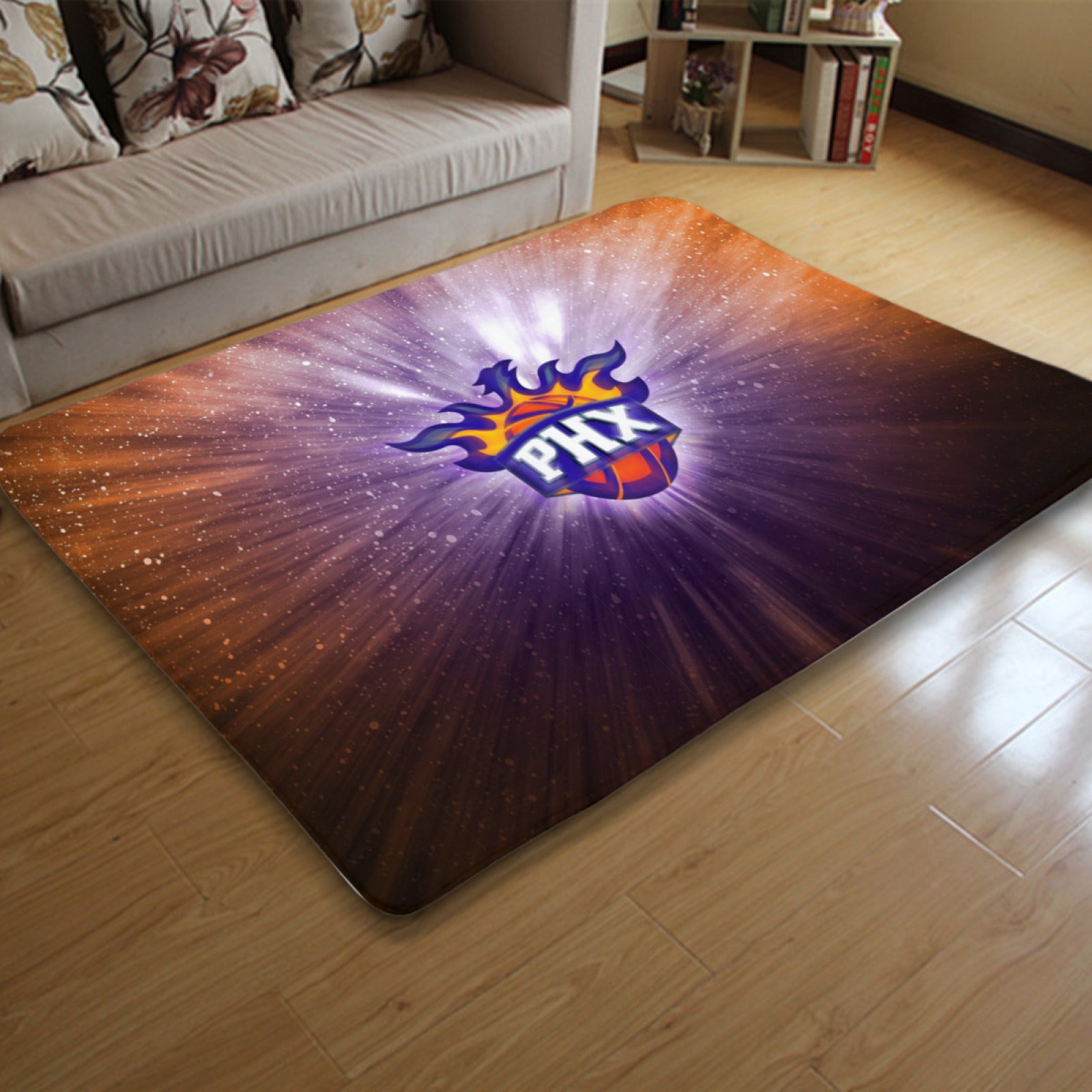 Phoenix Basketball Suns Carpet Living Room Bedroom Mats Kitchen Bathroom Rug 1 54f8683e b3aa 4ac3 8bd5 974ea6ada826