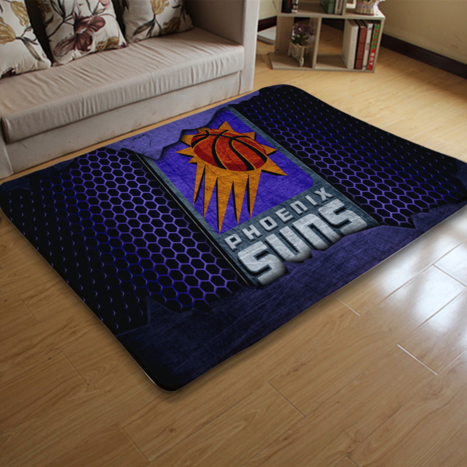 Phoenix Basketball Suns Carpet Living Room Bedroom Mats Kitchen Bathroom Rug 1 598fca77 50b6 47be 8493 253ce9bd7f0f