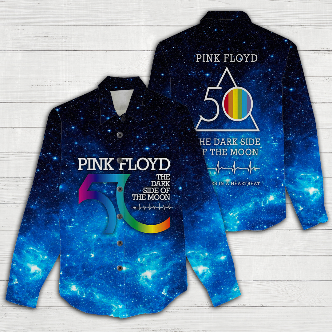 Pink Floyd Linen Shirts HOATT2899