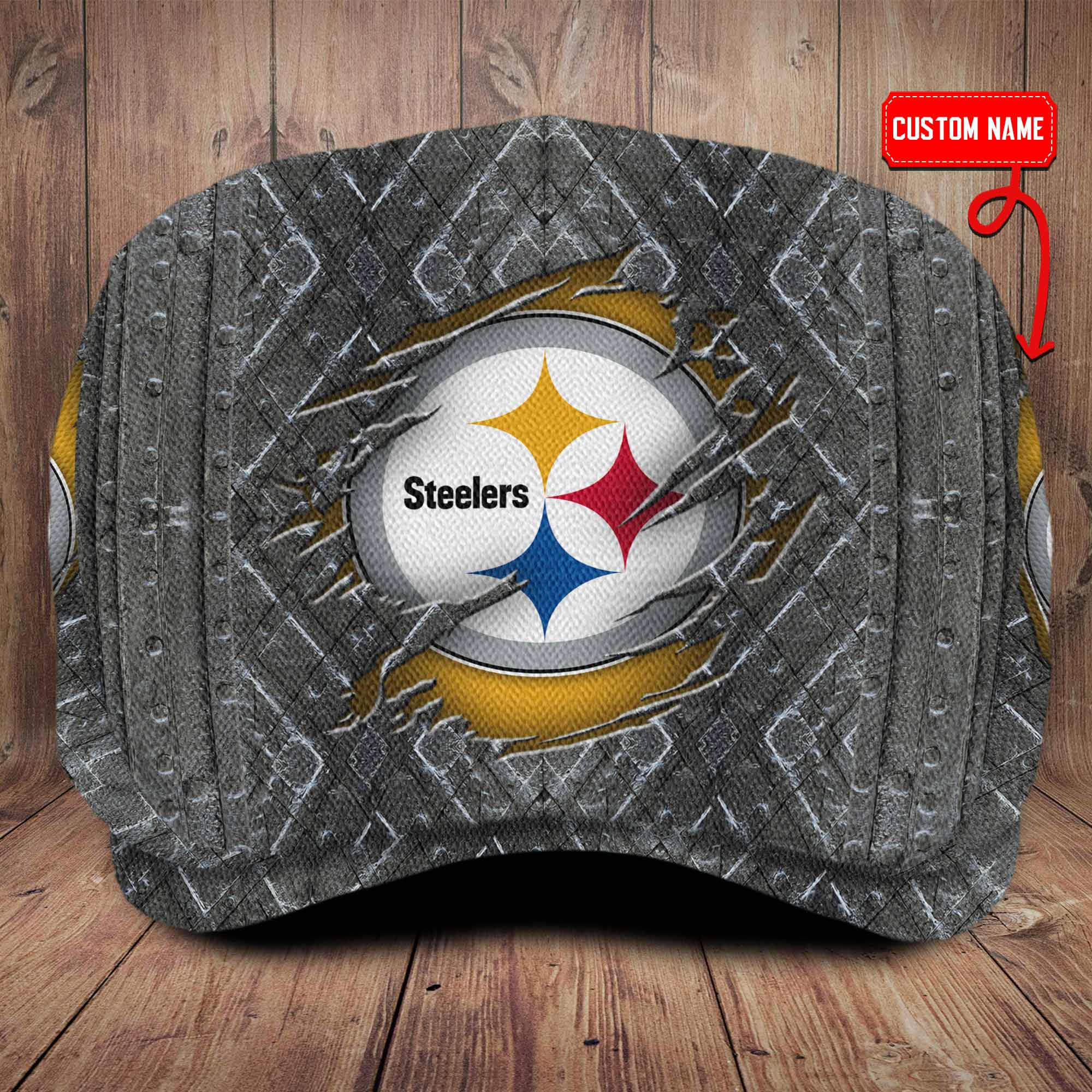 Pittsburgh Steelers 1 1