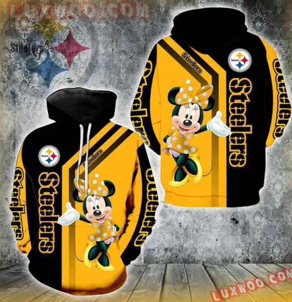 Pittsburgh2BSteelers2BMinnie2BMouse2BNew2BFull2BAll2BOver2BPrint2BHoodie2B3D Classic2BT Shirt Sweetdreamfly2BC490EN j9mQm 600x620 1
