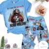 Post Malone All I Want For Christmas Is Home Malone Pajamas Set