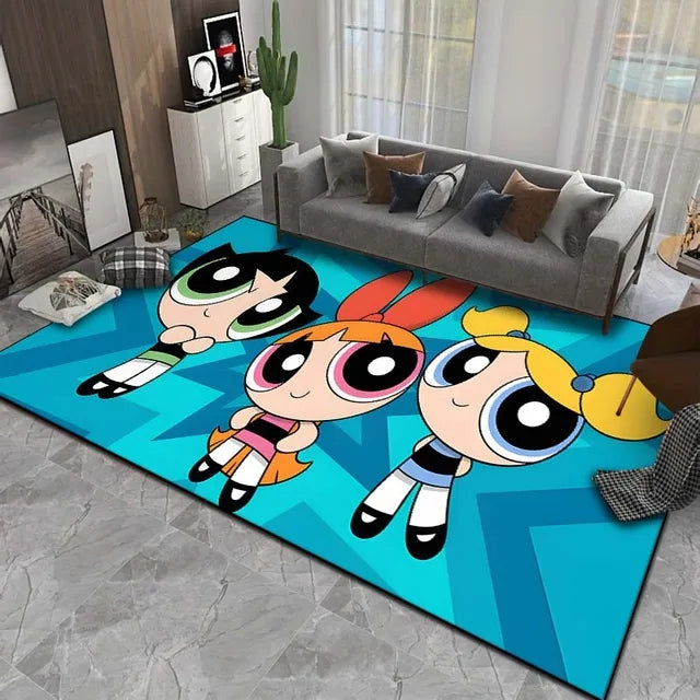 Power PuffGirls 2