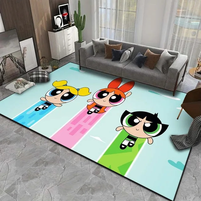 Power PuffGirls 4