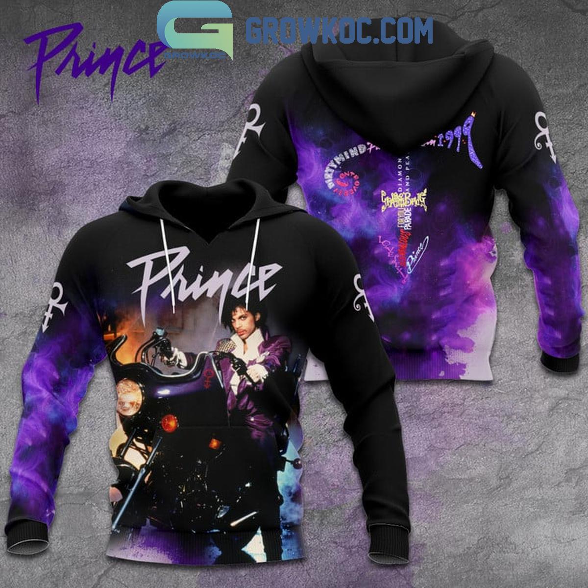 Prince Around The World In A Day Hoodie Shirts 1 lndZZ