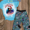 Prince Dearly Beloved Merry Christmas Fleece Pajamas Set2B1 ZIk4y