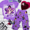 Prince I Wanna Be Your Lover Fleece Pajamas Set2B1 SX0Bb