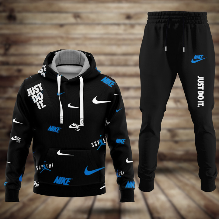 QGyM3F2F T090822 03xxxNike Just Do It Luxury Hoodie Jogger Pants 83