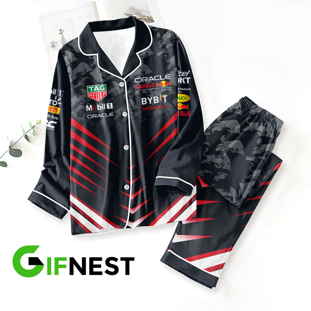 Red bull racing Pajamas set HOATTT3917