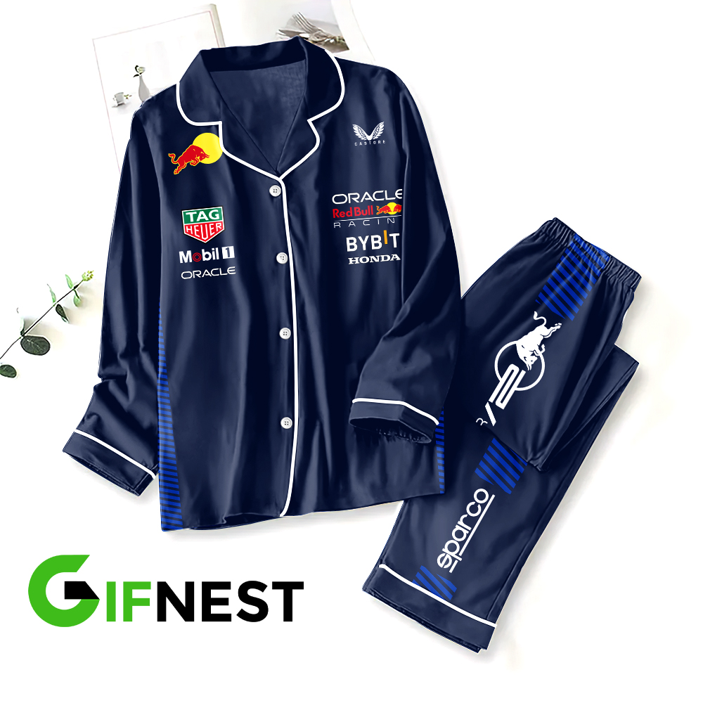 Red bull racing Pajamas HOATT4390