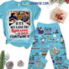 Roseanne Series If It Not A Love Like Roseanne And Dan I Don t Want It Lanford Lunch Box Fleece Pajamas Set2B1 D6SG1