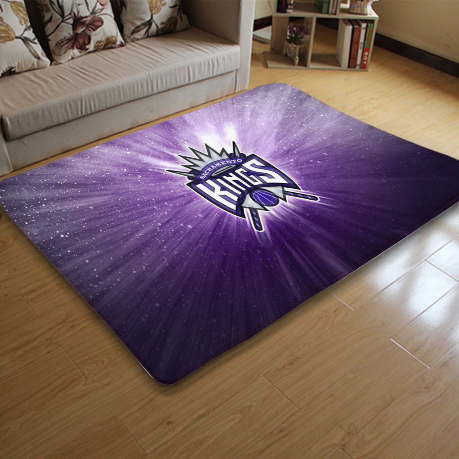 Sacramento Basketball Kings Carpet Living Room Bedroom Mats Kitchen Bathroom Rug 1 a6bfb99f ad75 4305 96ed 3c7c0854e084