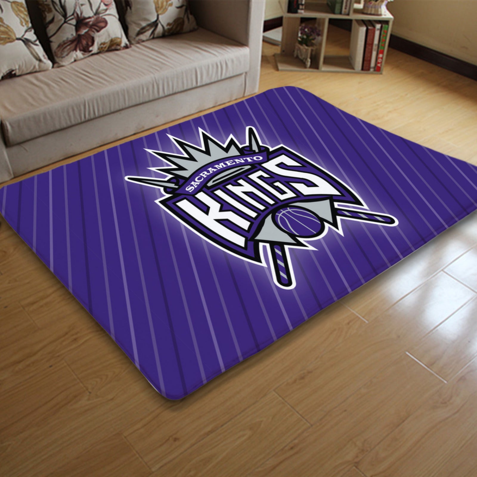 Sacramento Basketball Kings Carpet Living Room Bedroom Mats Kitchen Bathroom Rug 1 d4d3dd17 d437 400d ab50 7ccf1fbbeeea
