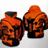 San Francisco Giants MLB All Over Print Zip Up Hoodie 0