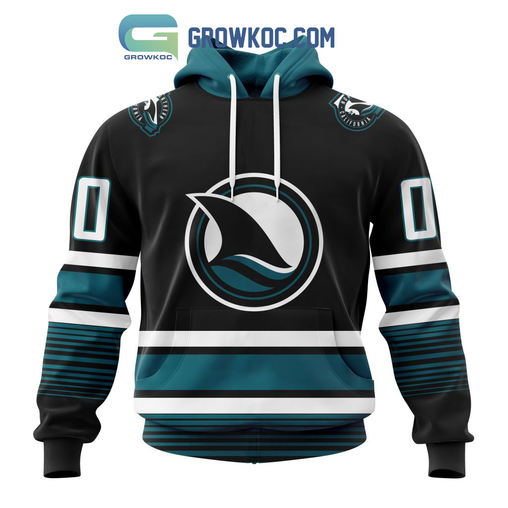 San Jose Sharks Personalized 2024 Fan Hoodie Shirts2B1 pevDp