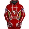 San2BFrancisco2B49ers2B3D2BHooded Classic2BT Shirt Sweetdreamfly2BC490EN 0FpSO 600x620 1