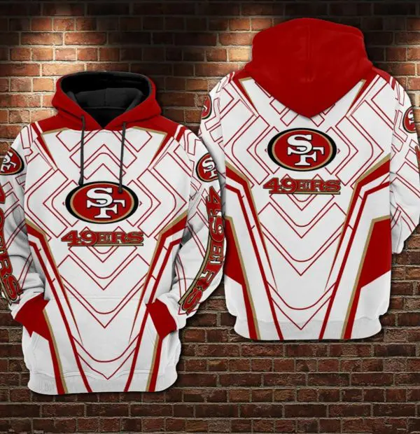 San2BFrancisco2B49ers2B3D2BPrinted2BHoodie Classic2BT Shirt Sweetdreamfly2BC490EN k6uVL 600x620 1