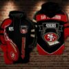 San2BFrancisco2B49ers2BFootball2BFans2BHoodie2B3D Classic2BT Shirt Sweetdreamfly2BC490EN bRKDp 600x620 1