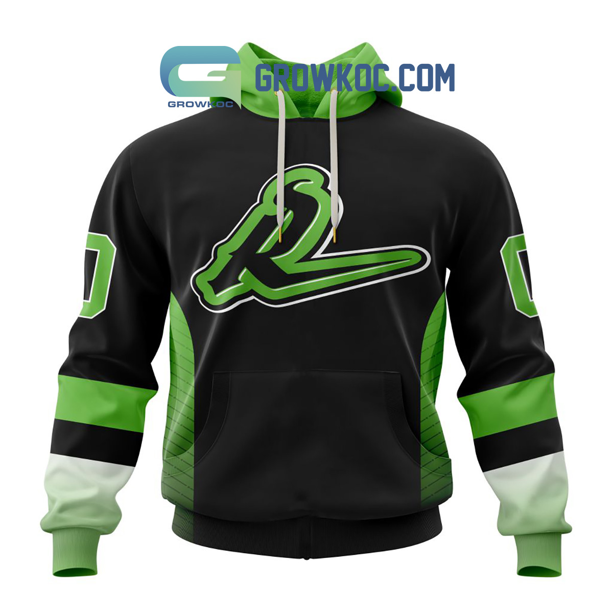 Saskatchewan Rush Away Jersey Personalized Hoodie Shirts2B1 2XV1l