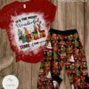 Scooby doo Its The Most Time Wonderful Time Of The Year Pajamas Set