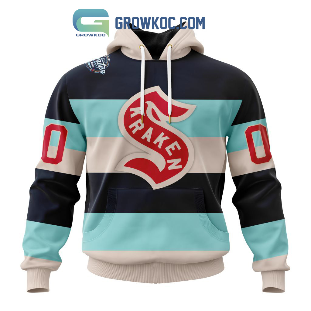 Seattle Kraken 2024 Winter Classic Personalized Fan Hoodie Shirts2B1 cUv9a