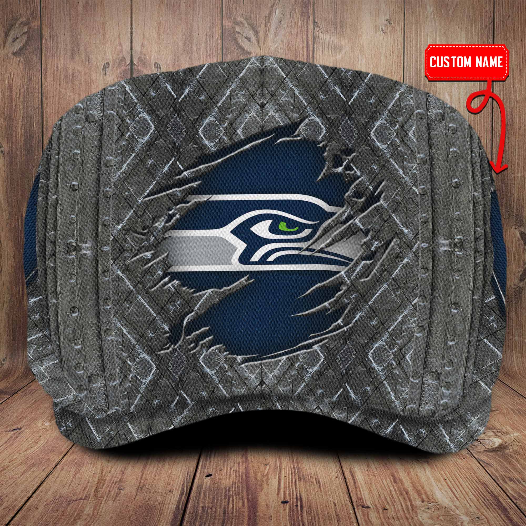 Seattle Seahawks 1 1