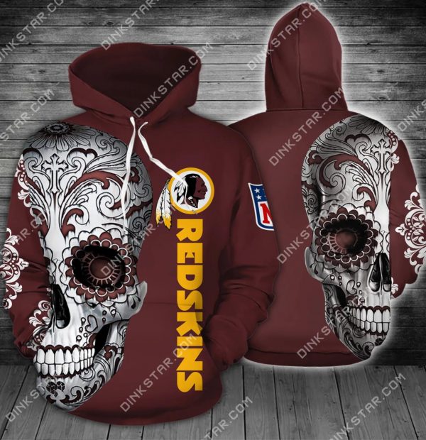 Skull2BWashington2BRedskins2BSport2B3D2BHoodie Classic2BT Shirt Sweetdreamfly2BC490EN jNSOi 600x620 1