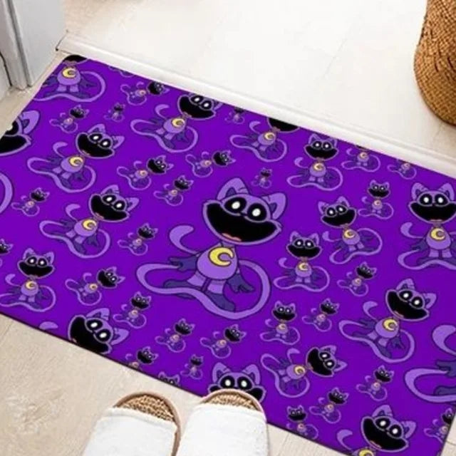 Smiling Critters Carpet Smiling Critters Rug Bathroom Bath Mat Anti slip Shower Rug Quick Drying Kitchen jpg 640x640 jpg webp