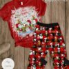 Snoopy Merry Christmas Pajamas Set