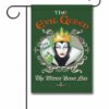 Snow White Evil Queen Garden Flag