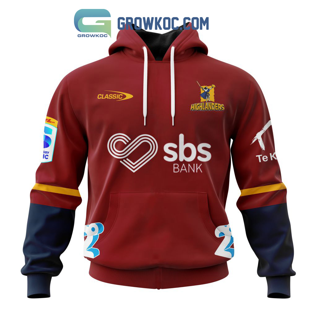 Speights Highlanders Personalized 2024 Away Super Rugby Fan Hoodie Shirts2B1 tKusn