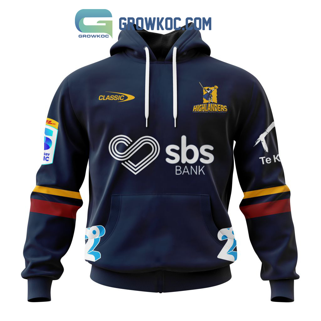 Speights Highlanders Personalized 2024 Home Super Rugby Fan Hoodie Shirts2B1 feUAJ