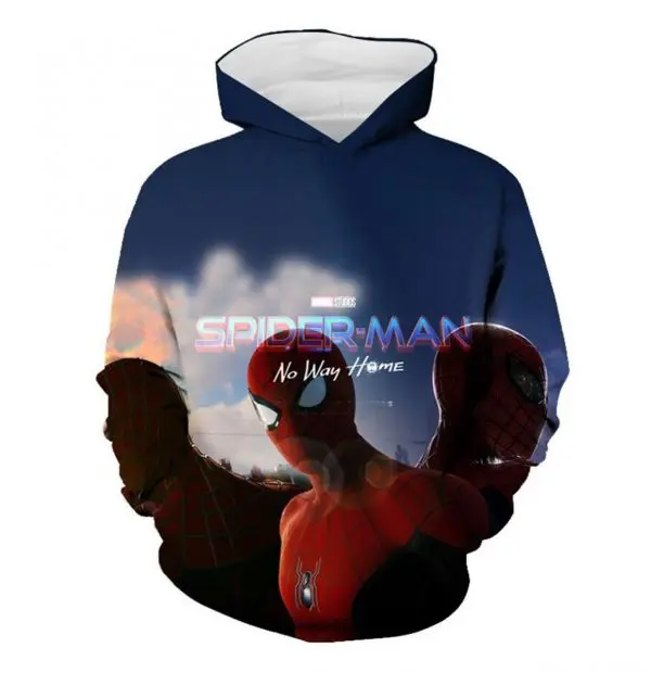 Spider2BMan2B3D2BHoodie Classic2BT Shirt Sweetdreamfly2BC490EN AiECS 600x620 1