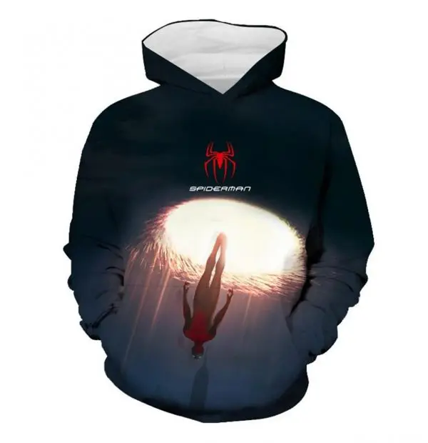 Spider2BMan2BHoodie2B3D Classic2BT Shirt Sweetdreamfly2BC490EN 5pUqG 600x620 1