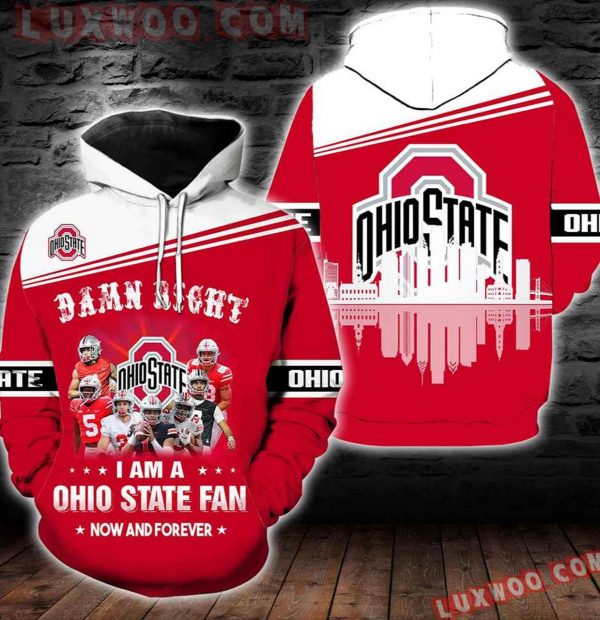 Sport2BTeam2BOhio2BState2BBuckeyes2BHoodie2B3D Classic2BT Shirt Sweetdreamfly2BC490EN iLk8v 600x620 1