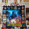 Star Wars May The Force Be With You Quilt Blanket 1158