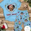 Stevie Nicks Saint Nicks Christmas Pajamas Set